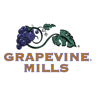 Grapevine Mills Logo PNG