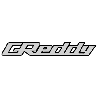 GReddy Logo Black and White (1)