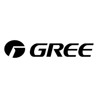 GREE Logo Black and White