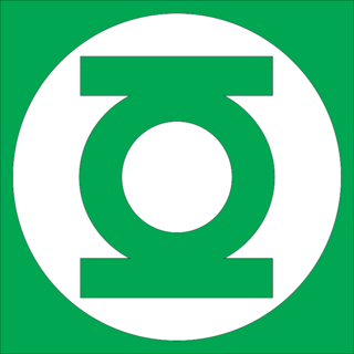 Green Lantern Logo PNG