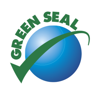 Green Seal Logo PNG