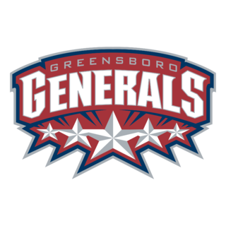 Greensboro Generals Logo PNG