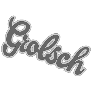 Grolsch Logo Black and White (2)