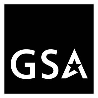 GSA Logo Black and White