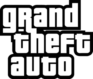 GTA Grand Theft Auto Logo PNG