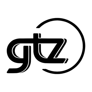 GTZ Logo Black and White