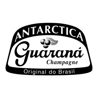 Guarana Champagne Logo Black and White