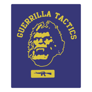 Guerrilla Tactics Fuct Logo PNG
