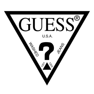 Guess Jeans Logo PNG