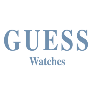 Guess Watches Logo PNG
