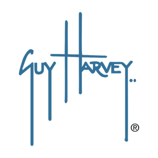 Guy Harvey Logo PNG