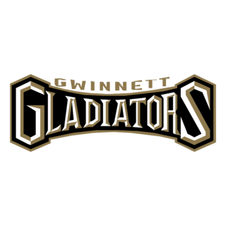 Gwinnett Gladiators Logo PNG (1)