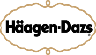Haagen Dazs Brand Logo PNG