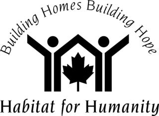 Habitat for Humanity Logo PNG