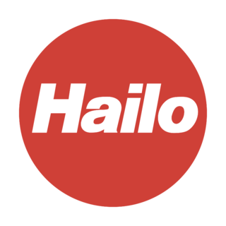 Hailo Logo PNG