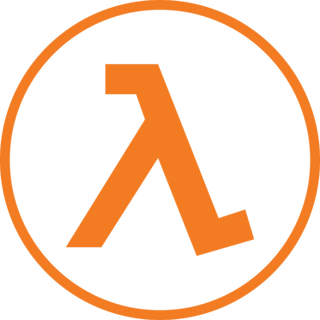 Half Life Logo PNG