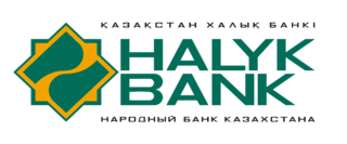Halyk Bank Logo PNG
