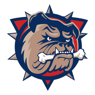 Hamilton Bulldogs Logo PNG