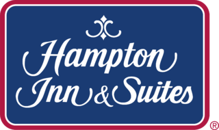 Hampton Inn & Suites Logo PNG