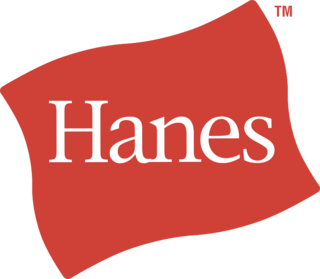 HANES BRAND Logo PNG