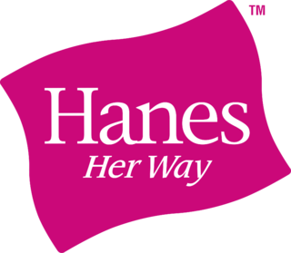 HANES HER WAY BRAND Logo PNG