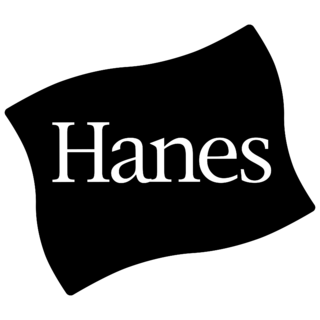 Hanes Logo PNG