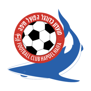 Hapoel Haifa Logo PNG