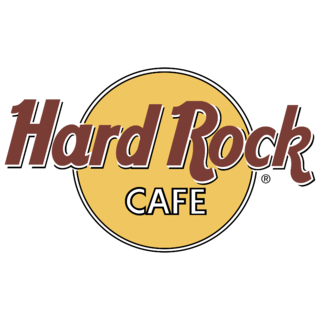 Hard Rock Cafe Logo PNG