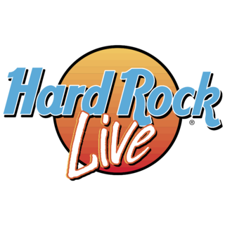 Hard Rock Live Logo PNG
