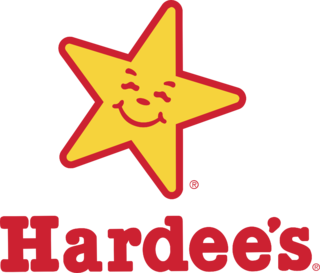 Hardees Restaurants Logo PNG
