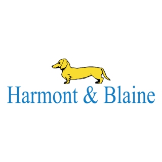 Harmont & Blaine Logo PNG