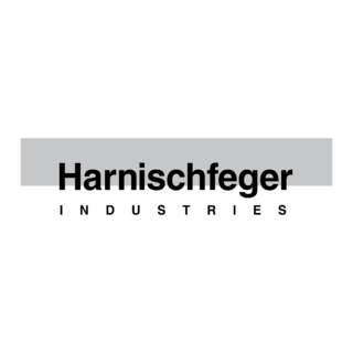 Harnischfeger Industries Logo PNG