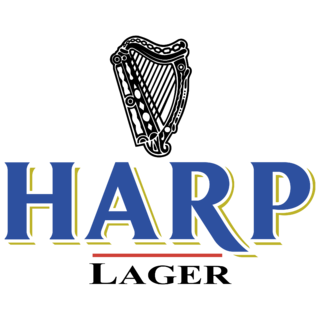 Harp Lager Logo PNG (1)