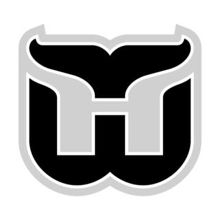 Hartford Whalers Logo Black and White (1)