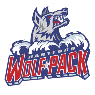 Hartford Wolf Pack Logo PNG