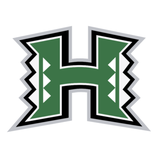 Hawaii Warriors Logo PNG