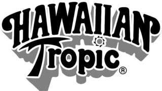 Hawaiian Tropic Logo PNG