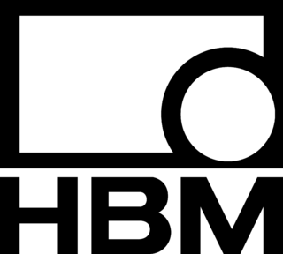 HBM Logo Black and White