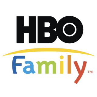HBO Family Logo PNG