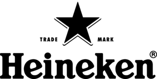 Heineken Logo Black and White (1)