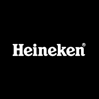Heineken Logo Black and White (7)
