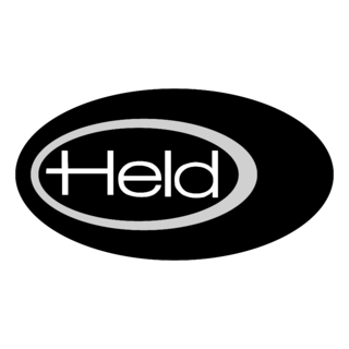 Held Logo Black and White