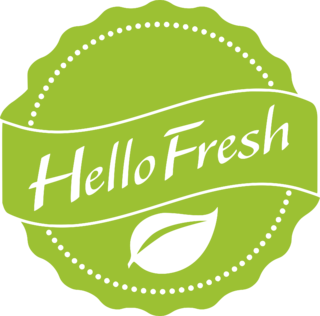 HelloFresh Logo PNG