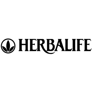 Herbalife Logo Black and White (1)