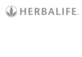 Herbalife Logo Black and White
