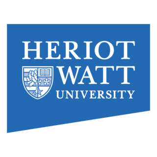 Heriot Watt University Logo PNG