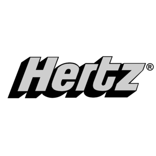 Hertz Logo Black and White (1)