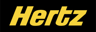 HERTZ Logo PNG