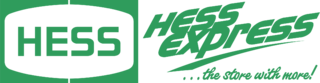 HESS EXPRESS Logo PNG