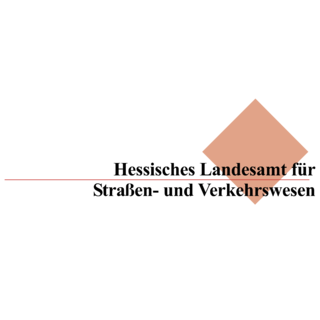 Hessisches Landesamt fur Straben und Verkehrswesen Logo PNG